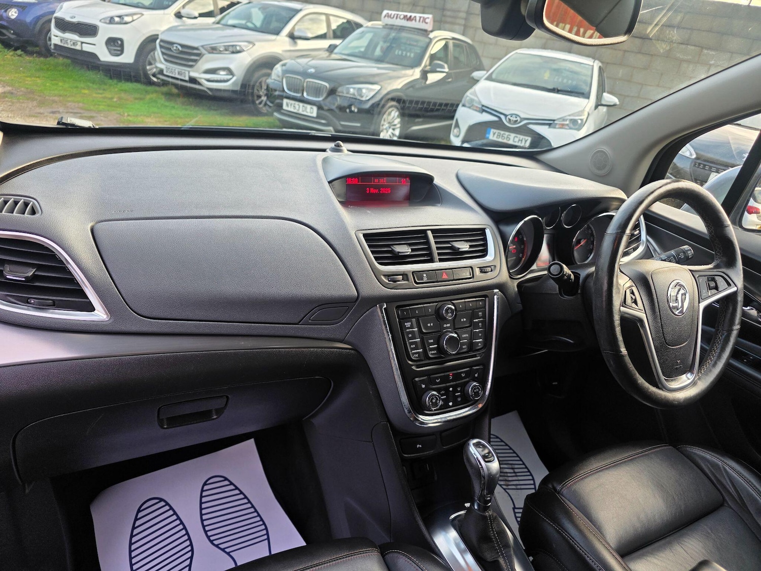 Used Vauxhall Mokka 2015 for sale - 76458159: Photo 14