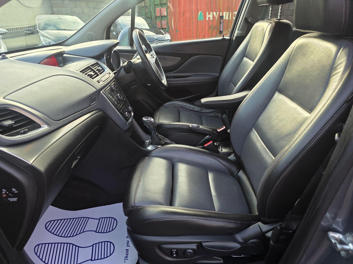 Used Vauxhall Mokka 2015 for sale - 76458159: Photo 16