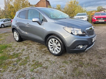 Used Vauxhall Mokka 2015 for sale - 76458159: Photo