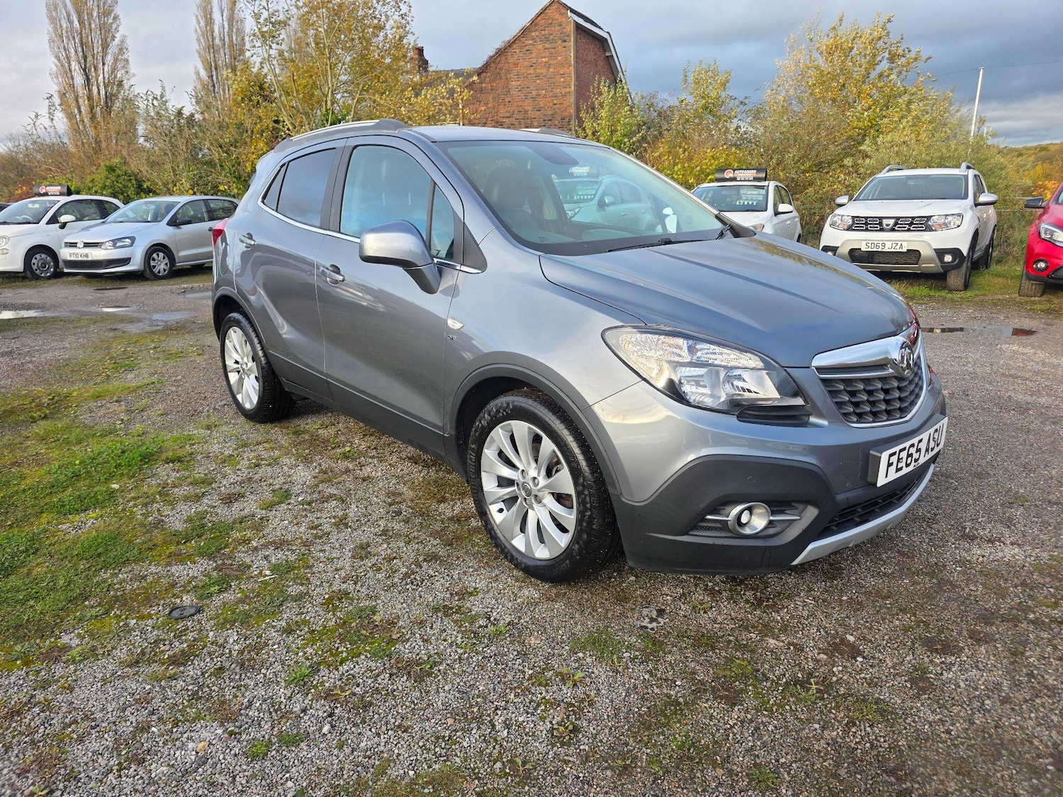 Used Vauxhall Mokka 2015 for sale - 76458159: Photo 2