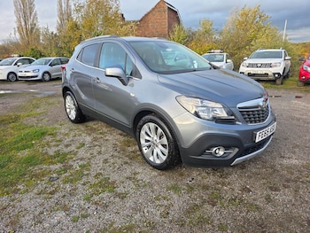 Used Vauxhall Mokka 2015 for sale - 76458159: Photo