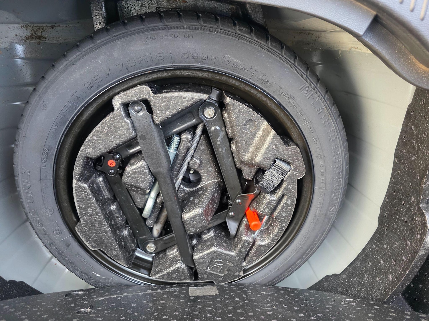 Used Vauxhall Mokka 2015 for sale - 76458159: Photo 34