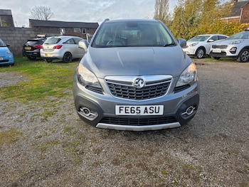 Used Vauxhall Mokka 2015 for sale - 76458159: Photo