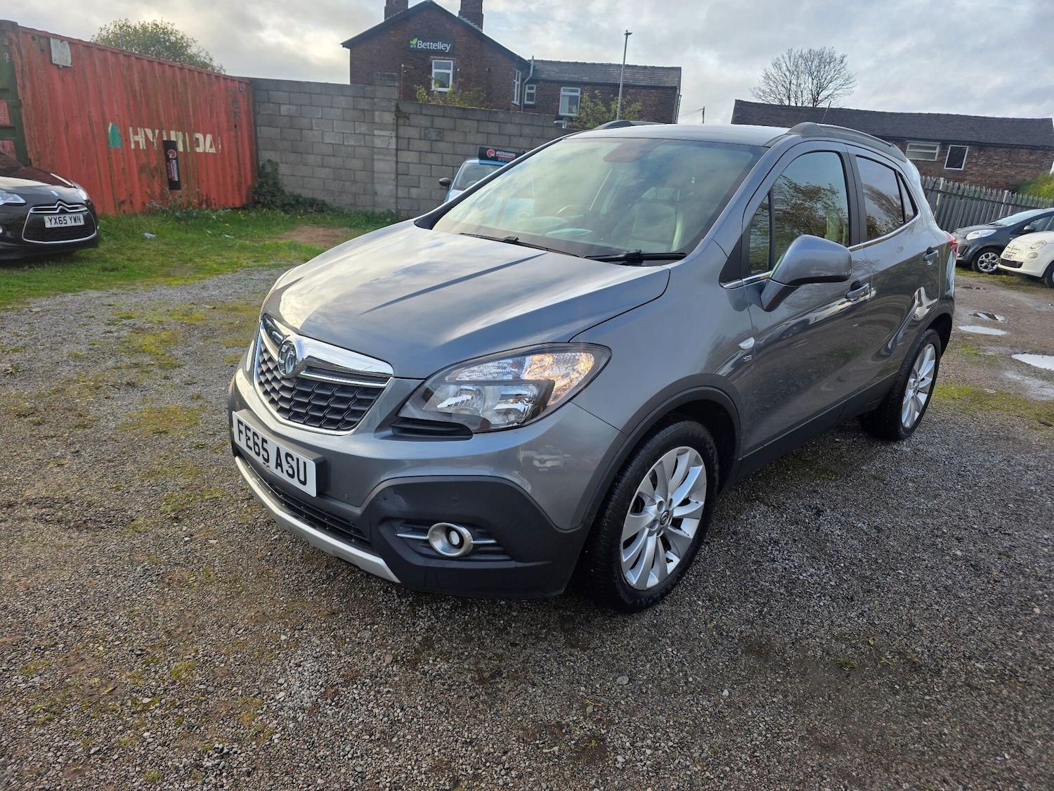 Used Vauxhall Mokka 2015 for sale - 76458159: Photo 4