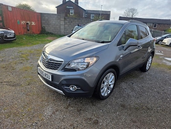 Used Vauxhall Mokka 2015 for sale - 76458159: Photo