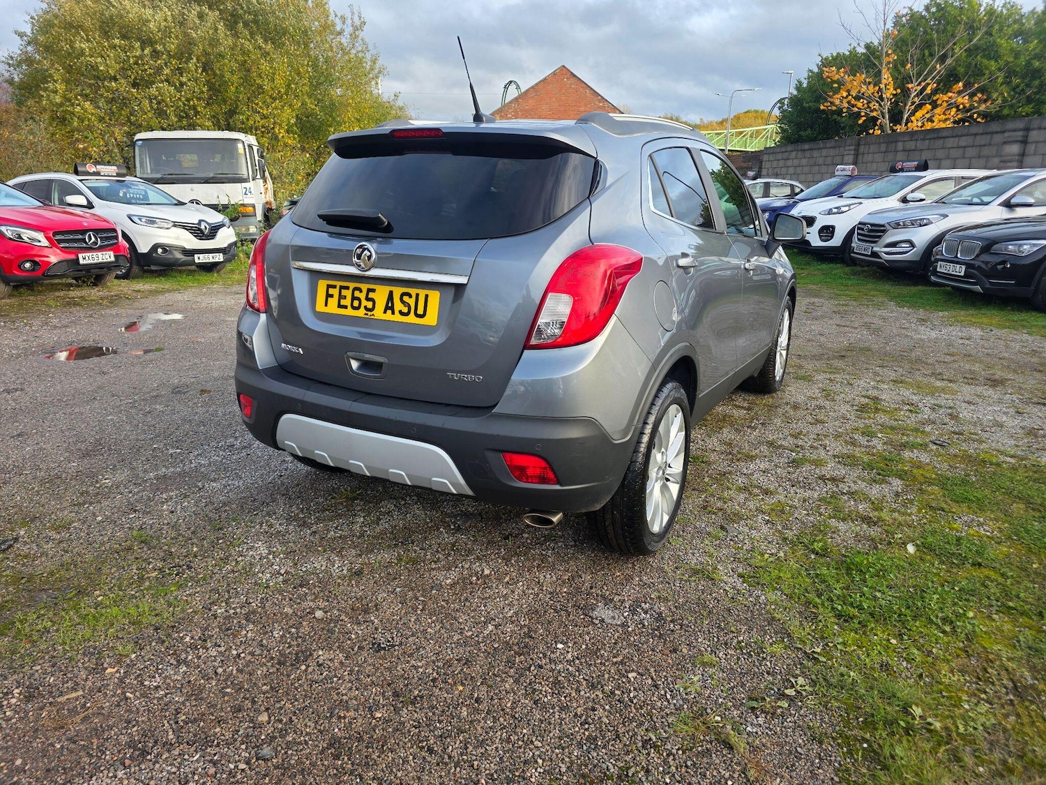 Used Vauxhall Mokka 2015 for sale - 76458159: Photo 6