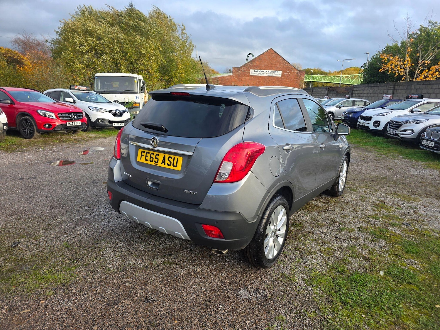 Used Vauxhall Mokka 2015 for sale - 76458159: Photo 7