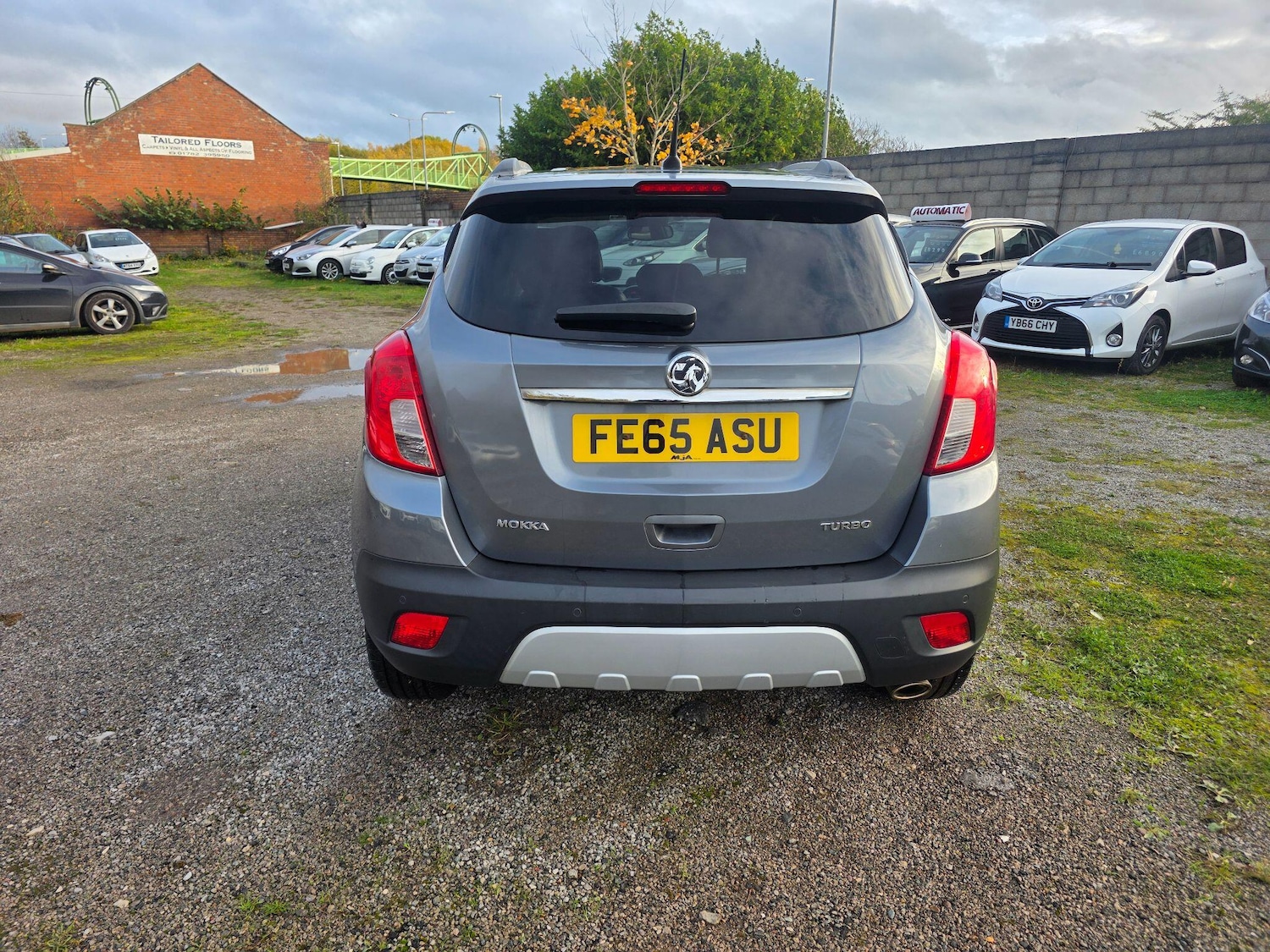 Used Vauxhall Mokka 2015 for sale - 76458159: Photo 8