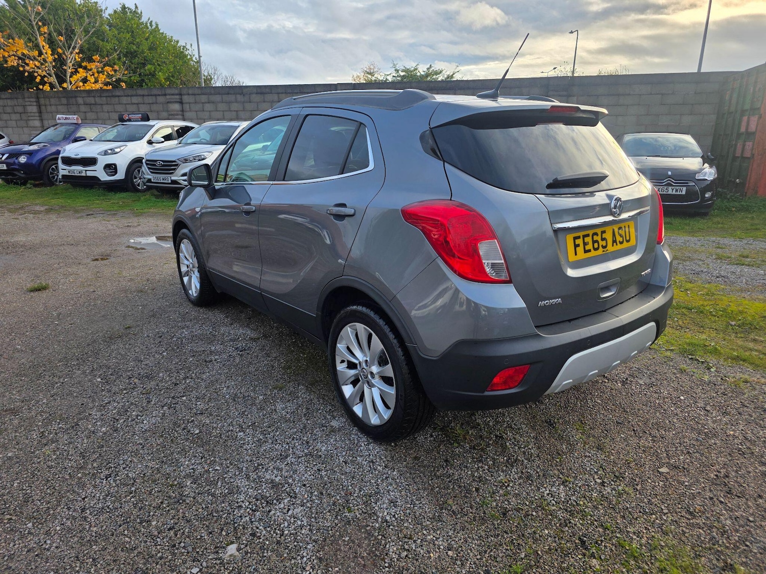 Used Vauxhall Mokka 2015 for sale - 76458159: Photo 9
