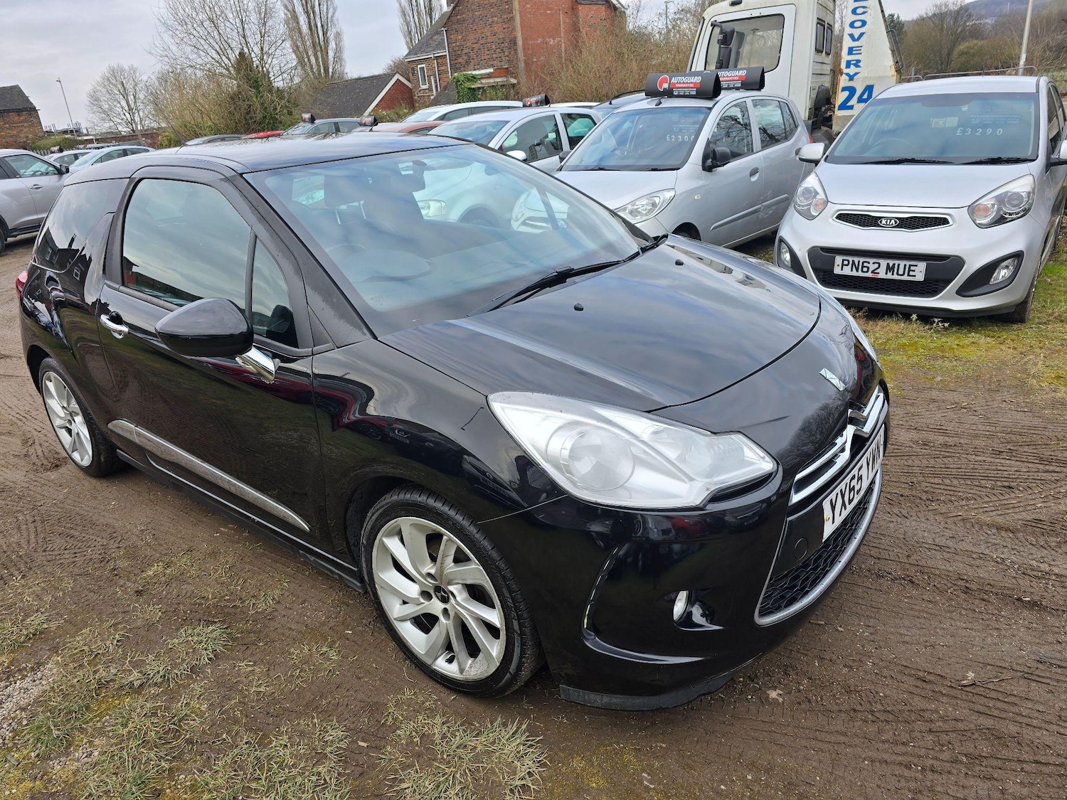 Used DS Automobiles DS 3 2015 for sale - 76188877: Photo 1