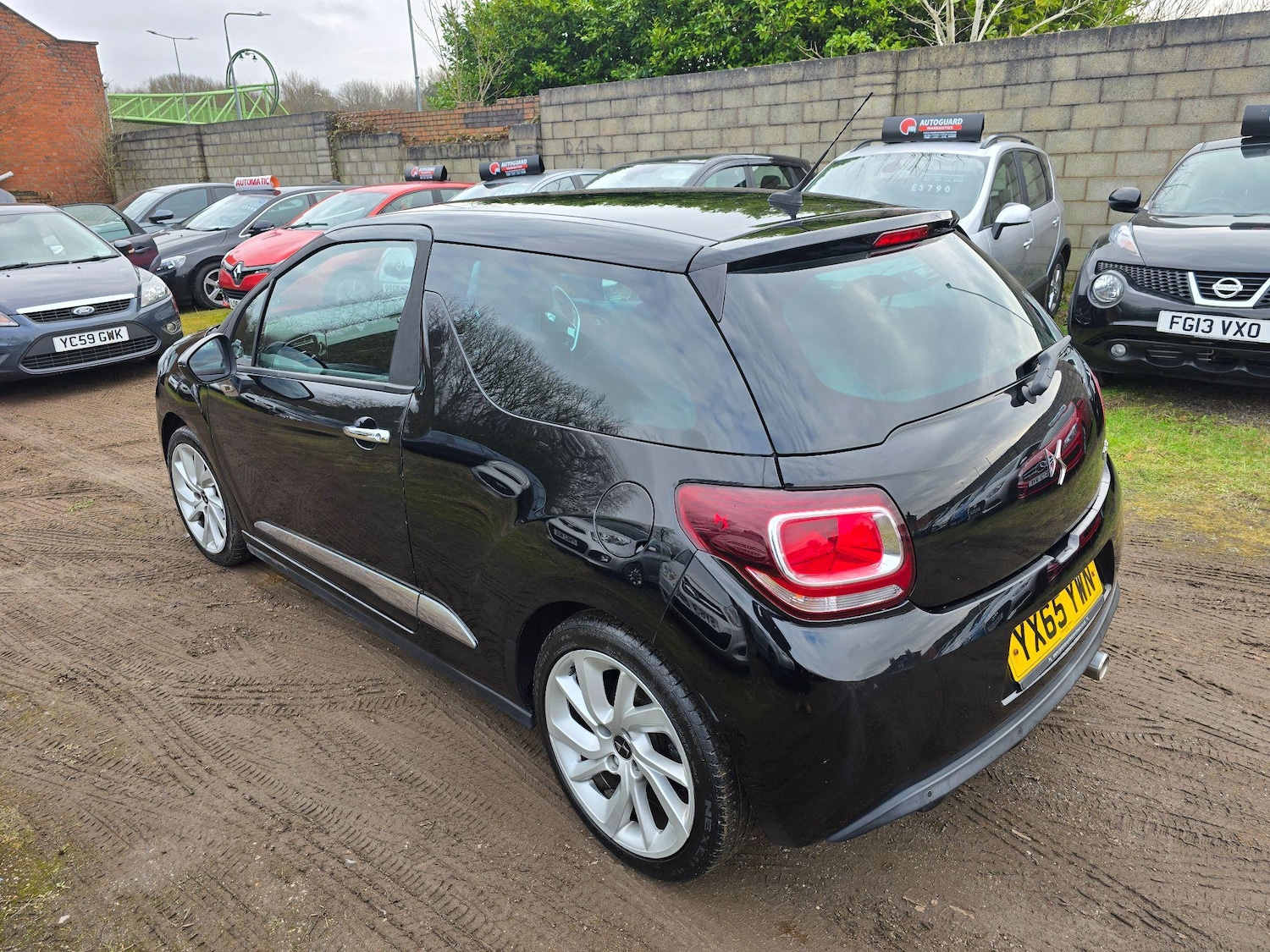 Used DS Automobiles DS 3 2015 for sale - 76188877: Photo 10