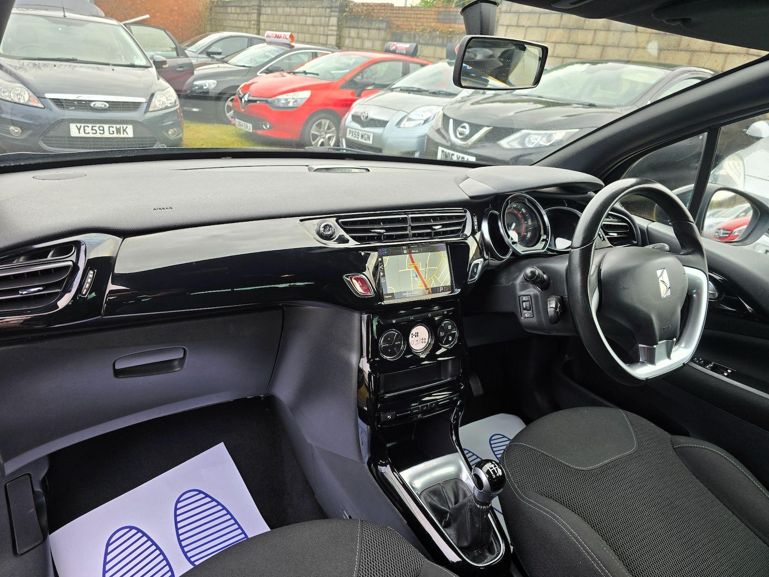 Used DS Automobiles DS 3 2015 for sale - 76188877: Photo 13