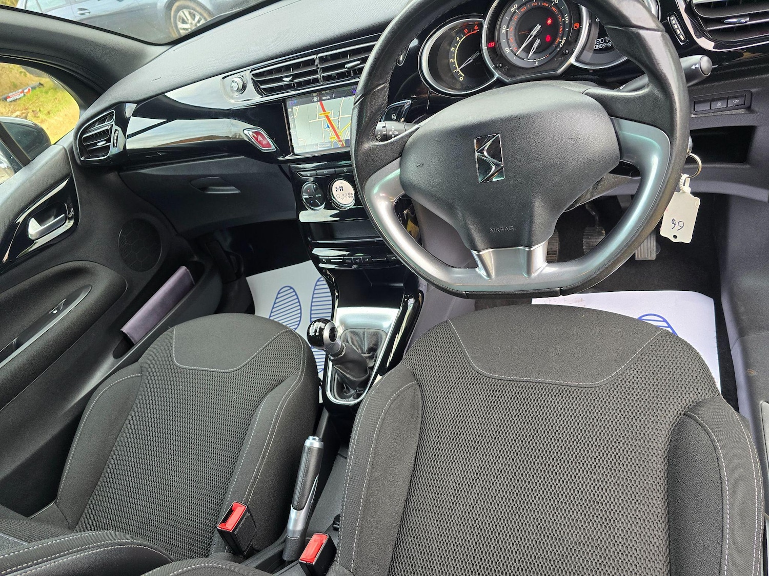 Used DS Automobiles DS 3 2015 for sale - 76188877: Photo 15