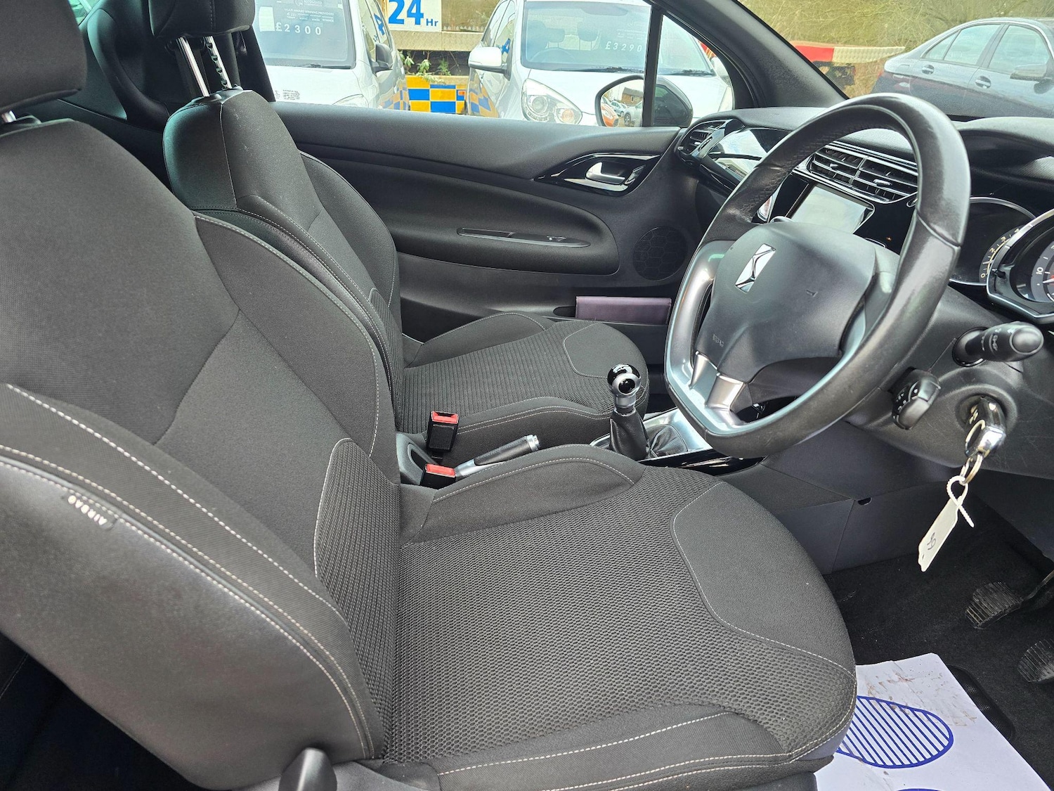 Used DS Automobiles DS 3 2015 for sale - 76188877: Photo 16