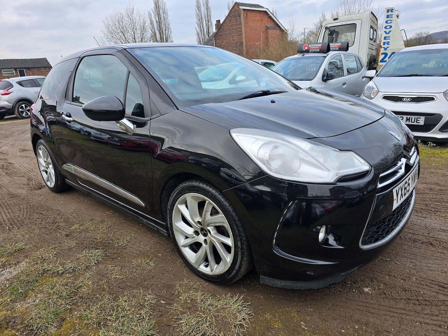 Used DS Automobiles DS 3 2015 for sale - 76188877: Photo 2