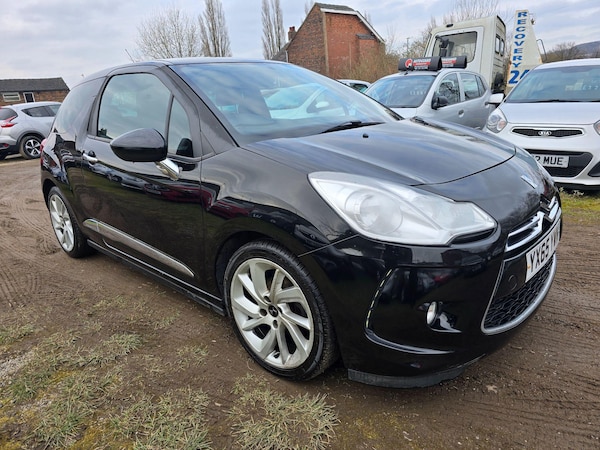 Used DS Automobiles DS 3 2015 for sale - 76188877: Photo 2
