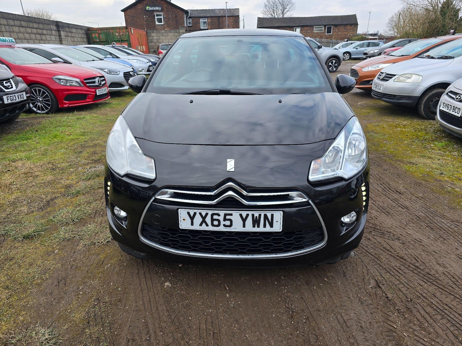 Used DS Automobiles DS 3 2015 for sale - 76188877: Photo 3