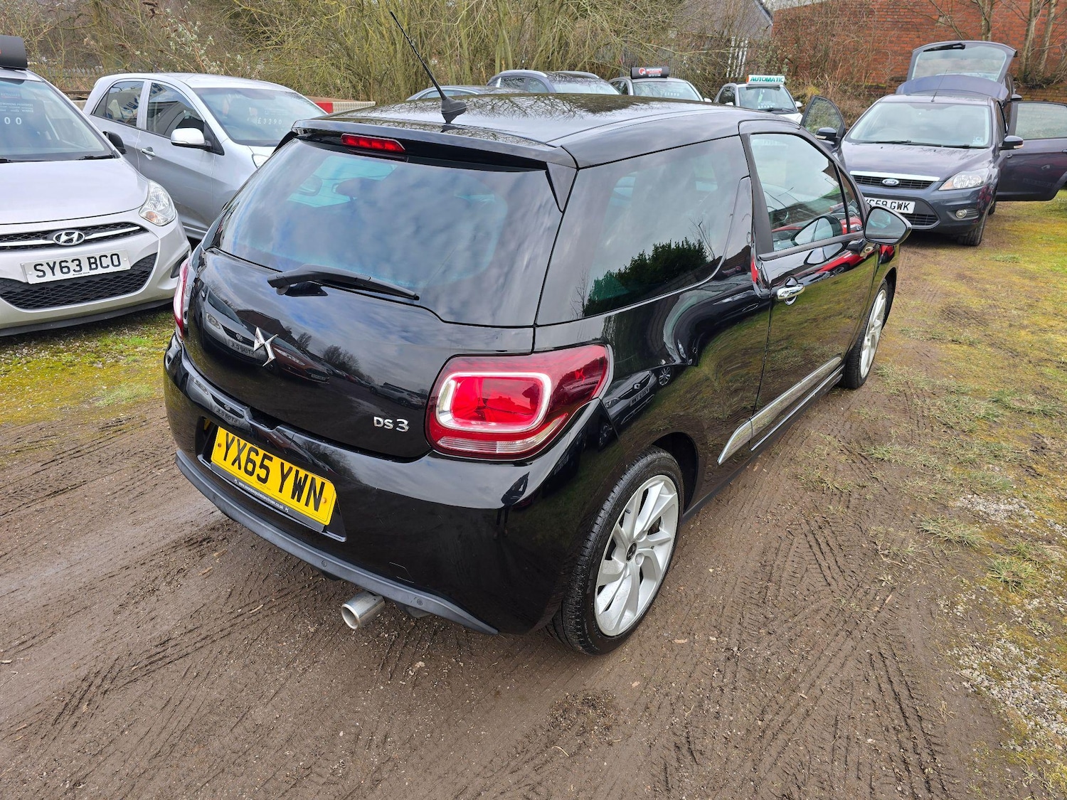 Used DS Automobiles DS 3 2015 for sale - 76188877: Photo 6