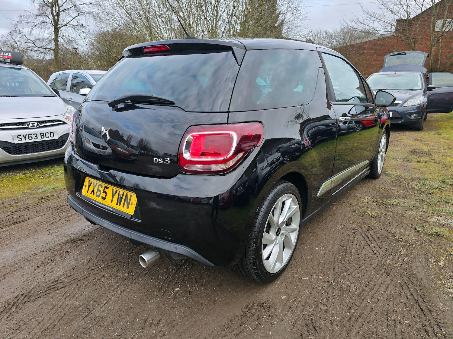 Used DS Automobiles DS 3 2015 for sale - 76188877: Photo 7