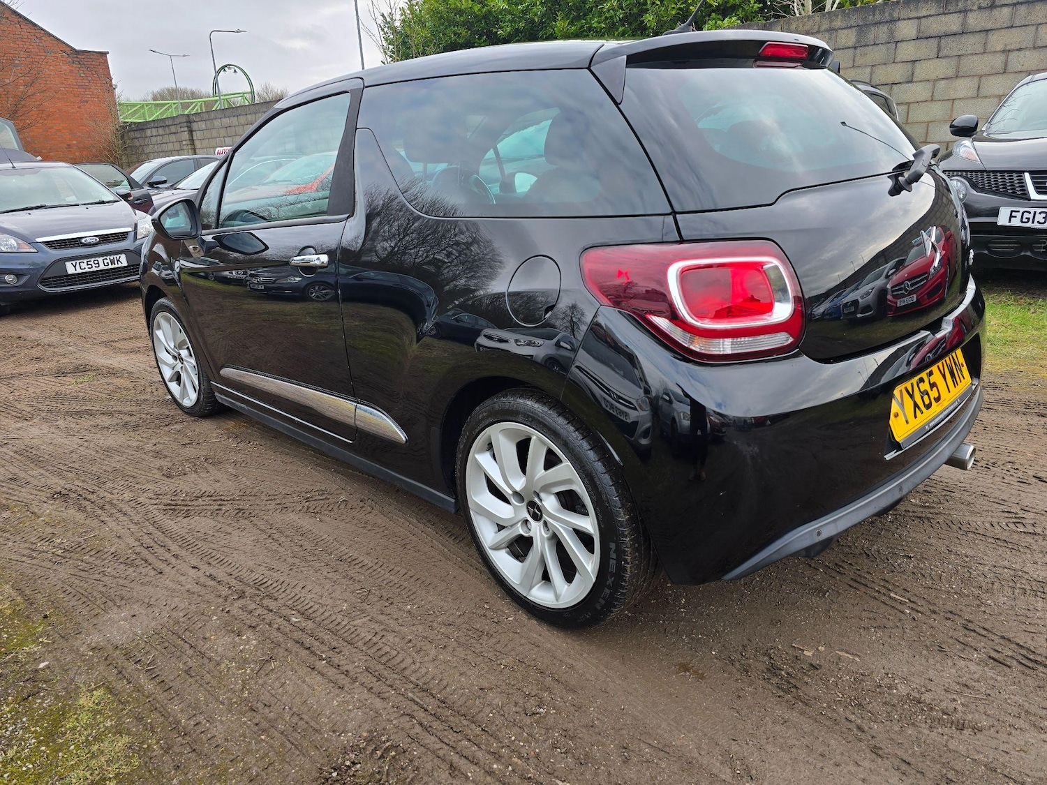 Used DS Automobiles DS 3 2015 for sale - 76188877: Photo 9