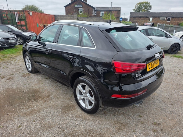 Used Audi Q3 2017 for sale - 76214462: Photo 10