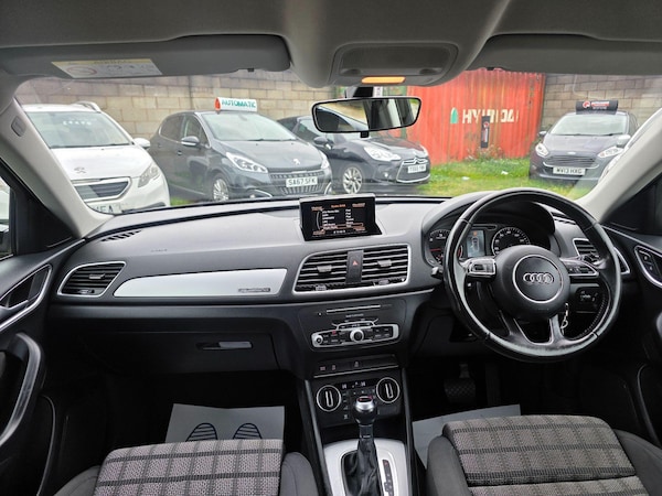 Used Audi Q3 2017 for sale - 76214462: Photo 13
