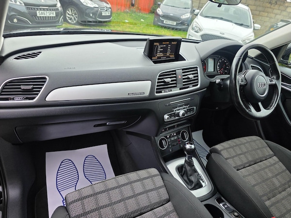 Used Audi Q3 2017 for sale - 76214462: Photo 14