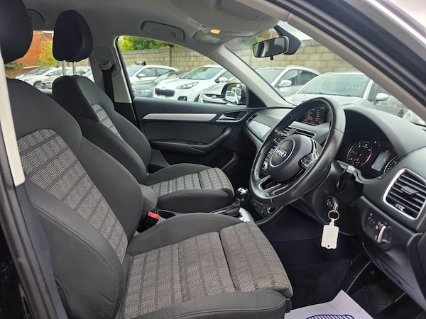 Used Audi Q3 2017 for sale - 76214462: Photo 16