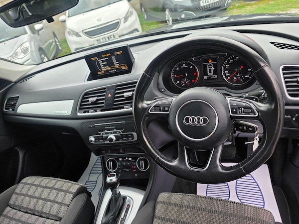 Used Audi Q3 2017 for sale - 76214462: Photo 17