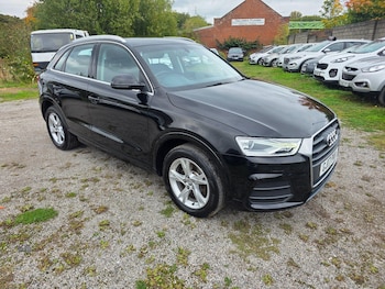 2017 (17) - 2.0 TDI SE S Tronic quattro Euro 6 (s/s) 5dr