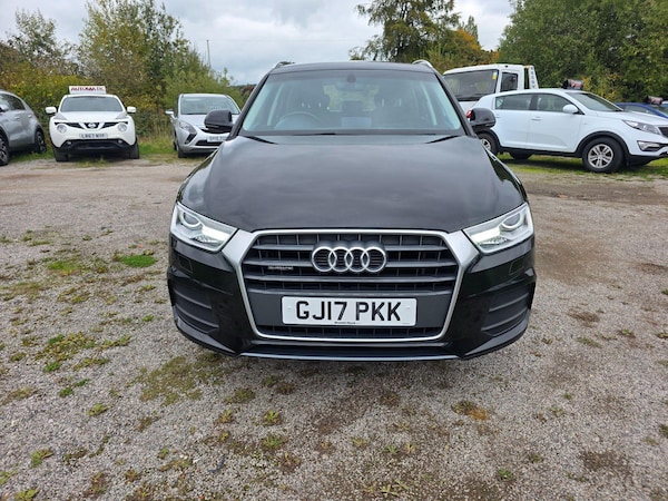 Used Audi Q3 2017 for sale - 76214462: Photo 3