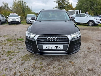 Used Audi Q3 2017 for sale - 76214462: Photo 3