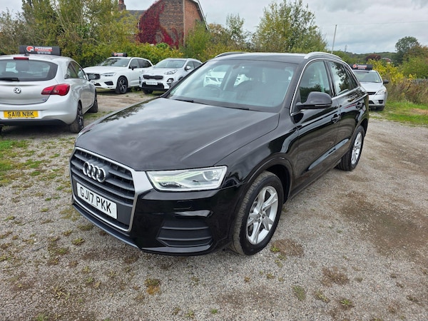 Used Audi Q3 2017 for sale - 76214462: Photo 5