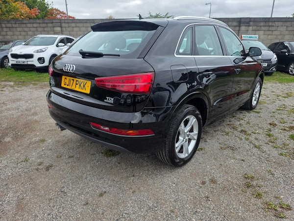 Used Audi Q3 2017 for sale - 76214462: Photo 6