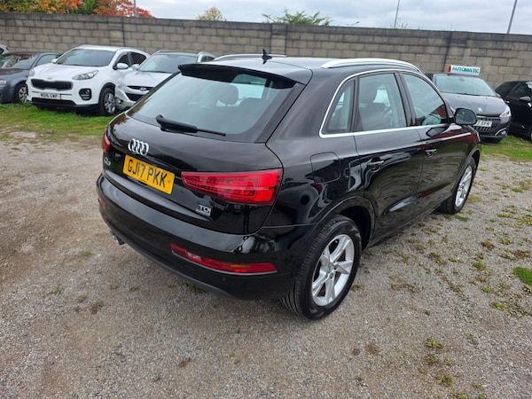 Used Audi Q3 2017 for sale - 76214462: Photo 7