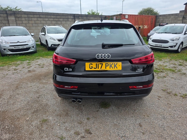 Used Audi Q3 2017 for sale - 76214462: Photo 8