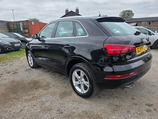 Used Audi Q3 2017 for sale - 76214462: Photo 9