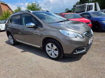 Used Peugeot 2008 2015 for sale - 74712440: Photo