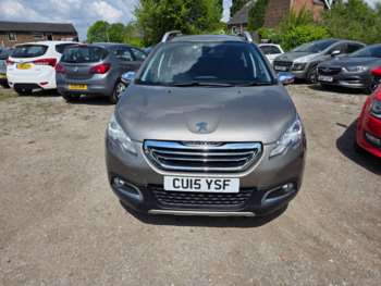 Used Peugeot 2008 2015 for sale - 74712440: Photo
