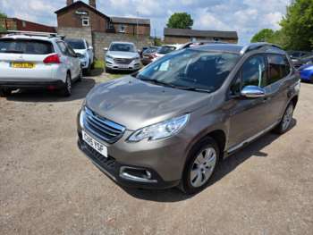 Used Peugeot 2008 2015 for sale - 74712440: Photo