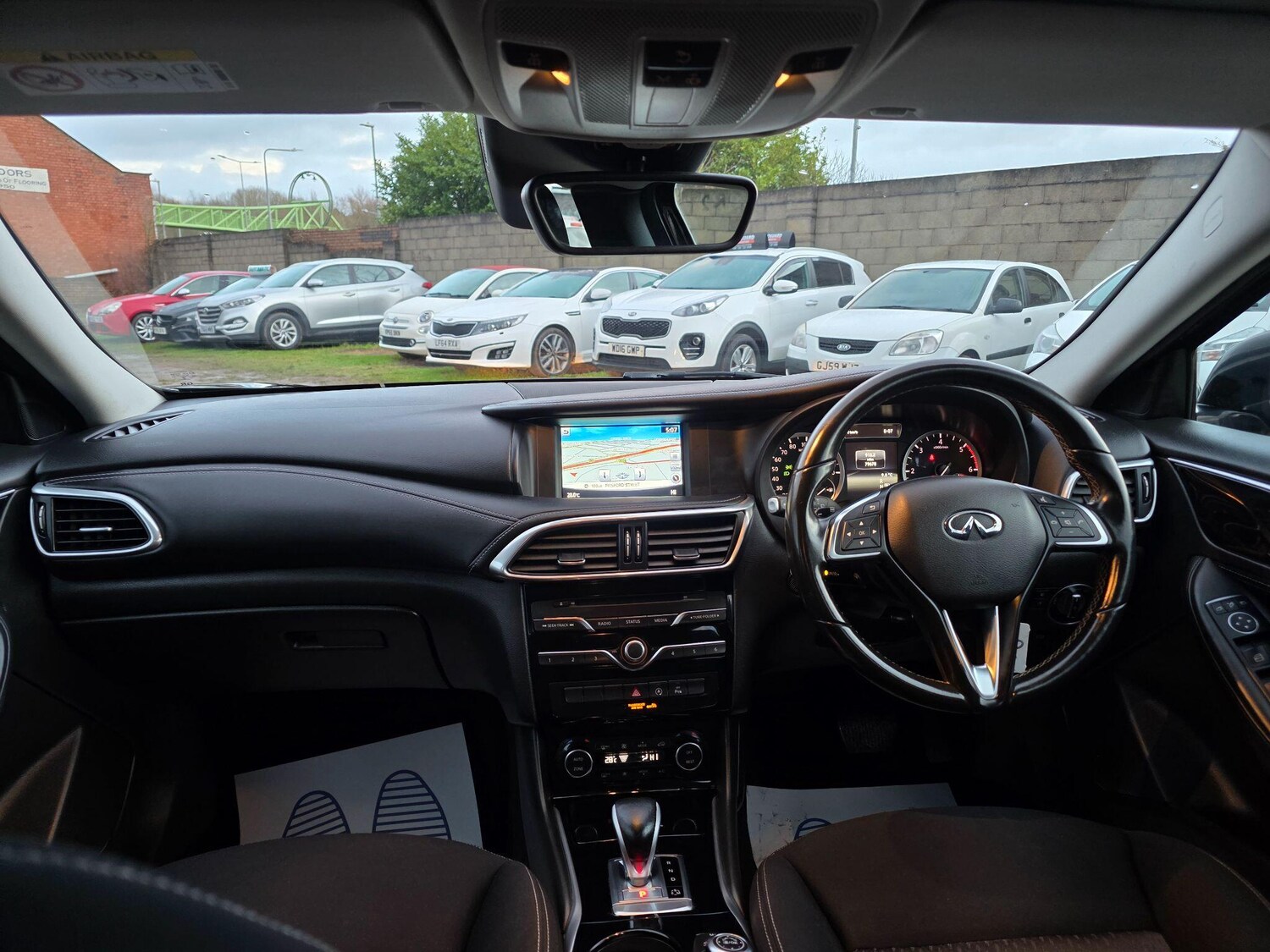 Used Infiniti Q30 2017 for sale - 77524660: Photo 13