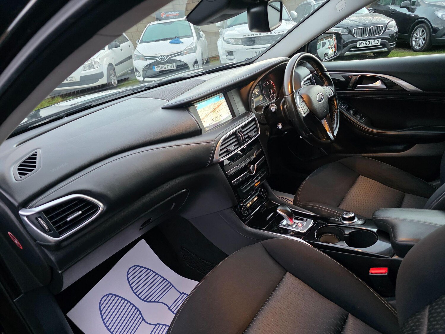 Used Infiniti Q30 2017 for sale - 77524660: Photo 14