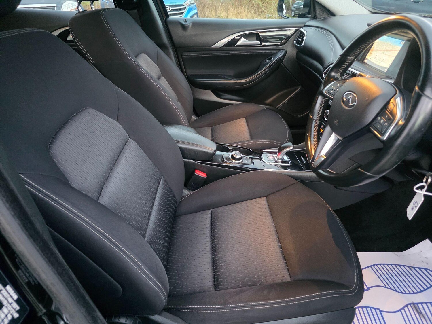 Used Infiniti Q30 2017 for sale - 77524660: Photo 15