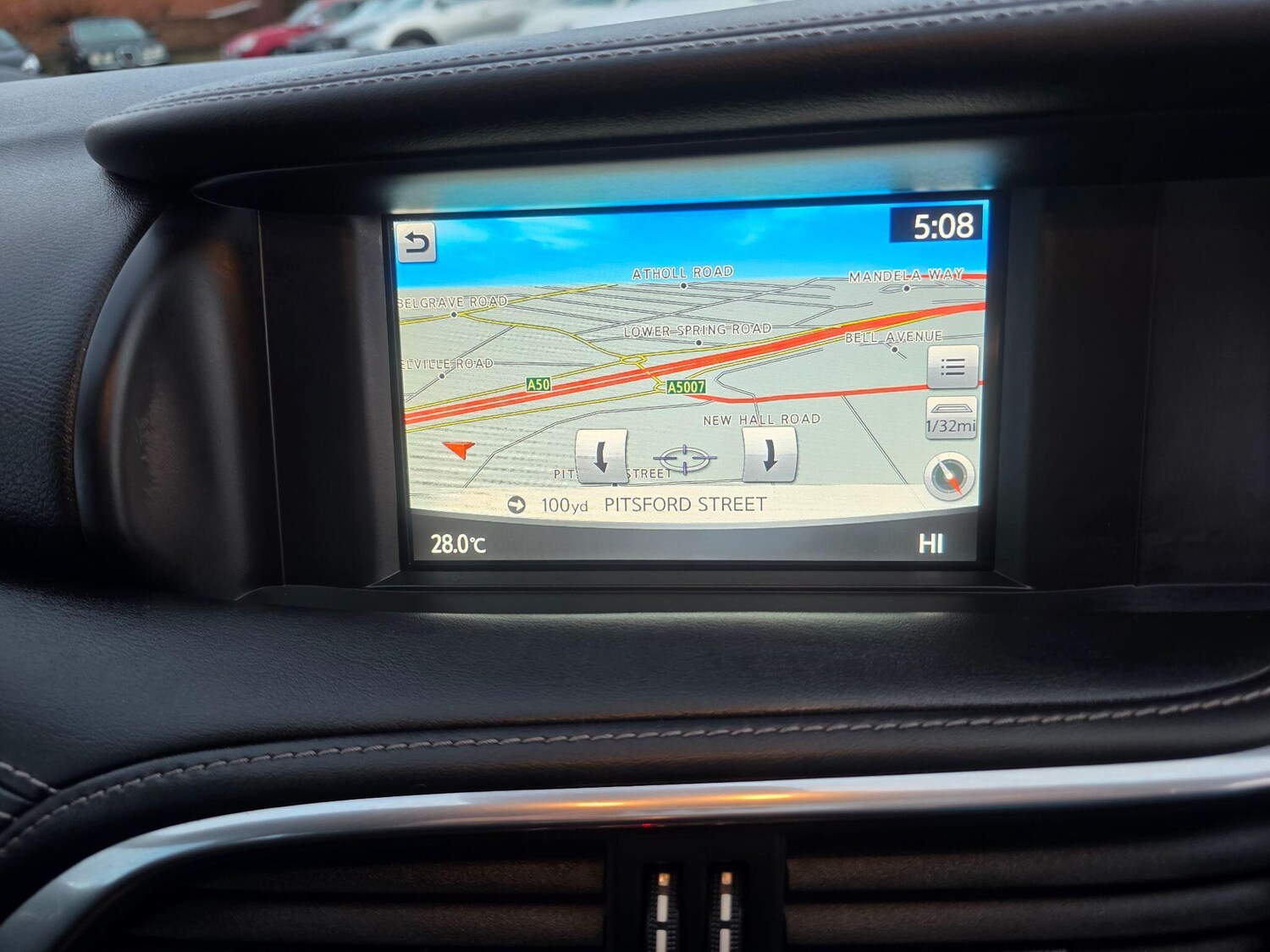 Used Infiniti Q30 2017 for sale - 77524660: Photo 27