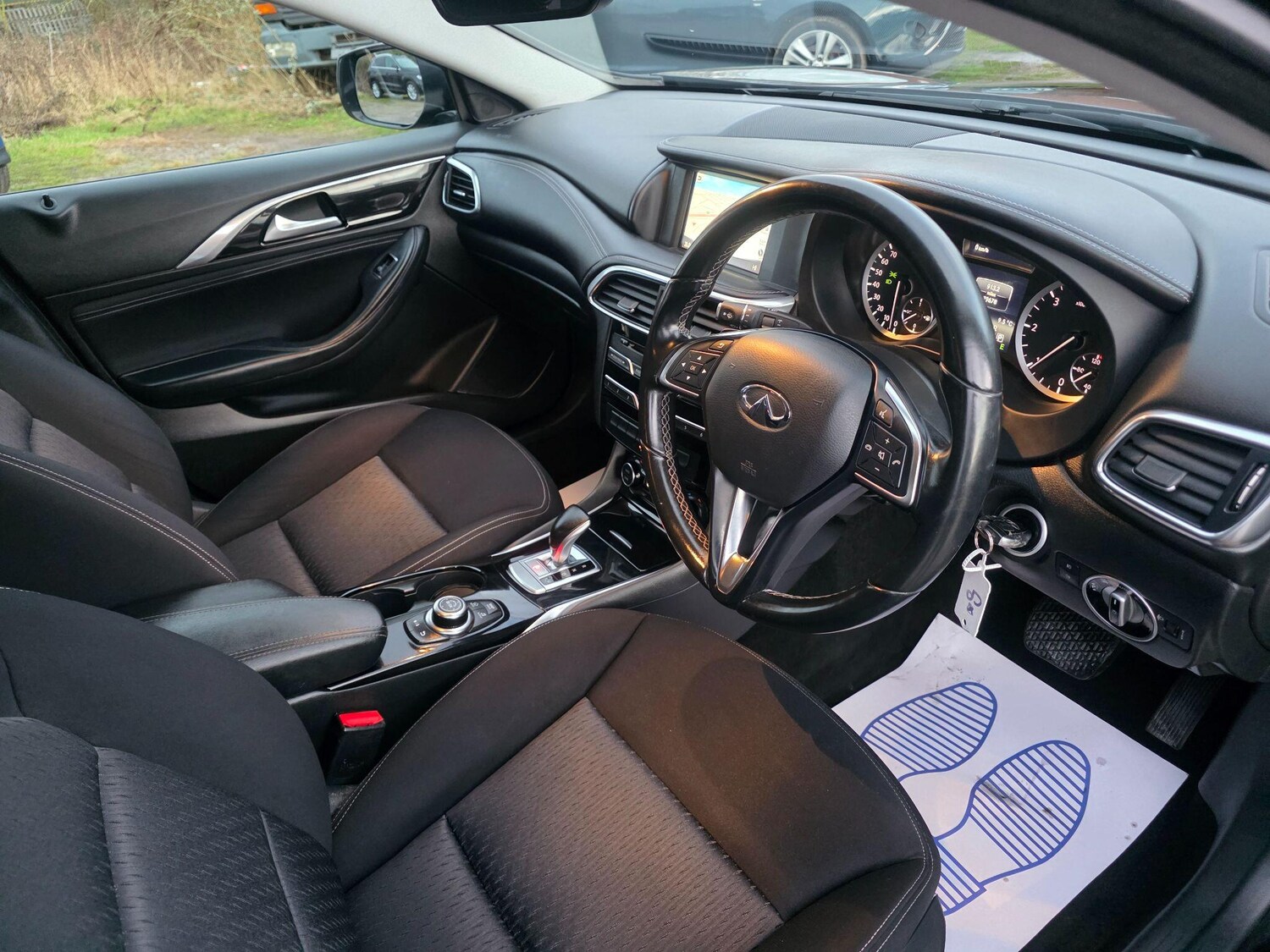 Used Infiniti Q30 2017 for sale - 77524660: Photo 33