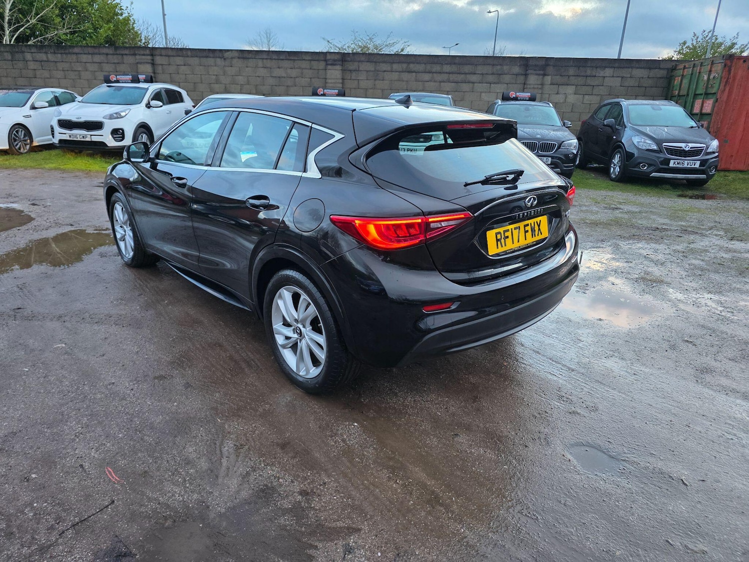 Used Infiniti Q30 2017 for sale - 77524660: Photo 4