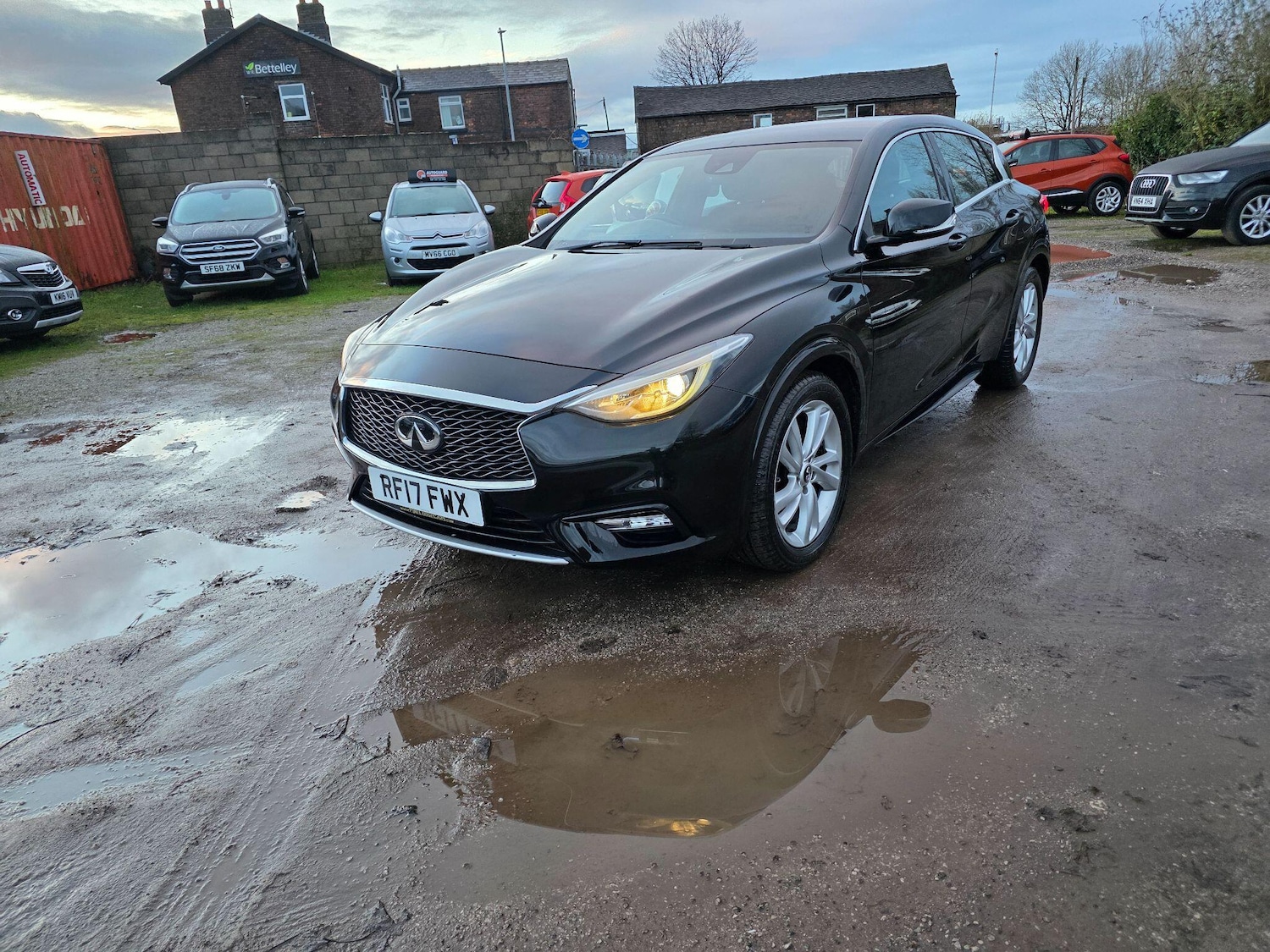 Used Infiniti Q30 2017 for sale - 77524660: Photo 6