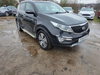 Used Kia Sportage 2014 for sale - 77695887: Photo
