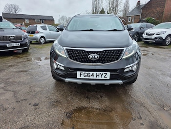 Used Kia Sportage 2014 for sale - 77695887: Photo