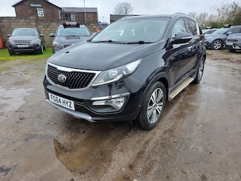 Used Kia Sportage 2014 for sale - 77695887: Photo